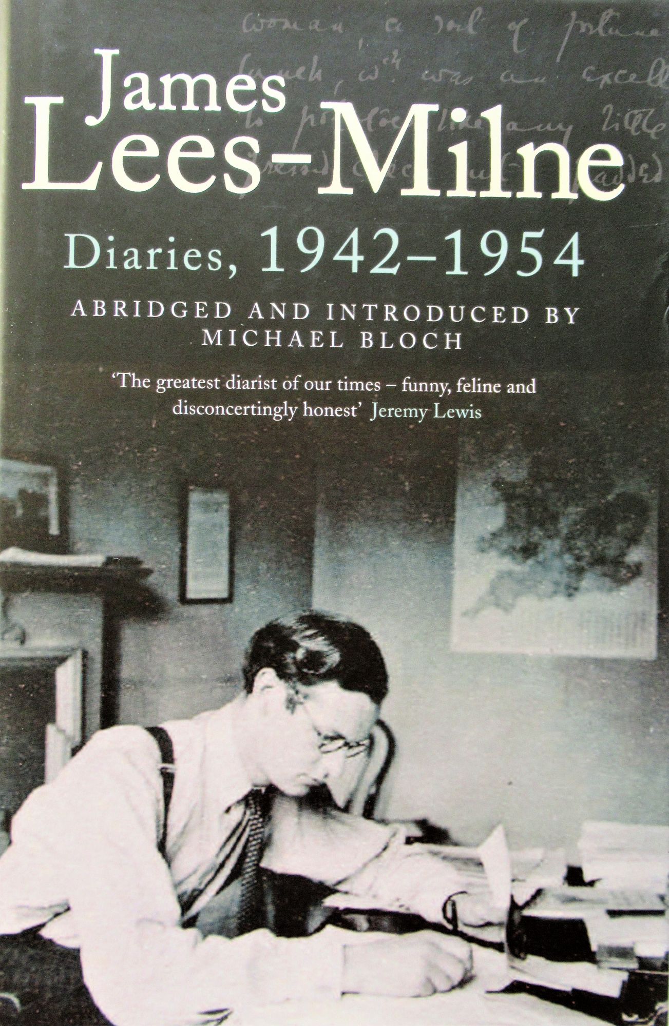 Diaries, 1942-1954